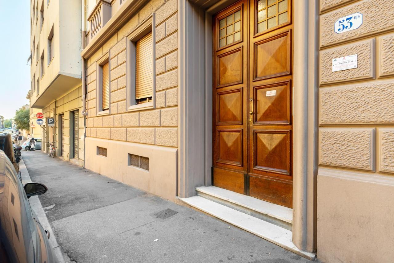 Doni Quiet And Comfortable Apartament With Balcony Firenze Eksteriør bilde