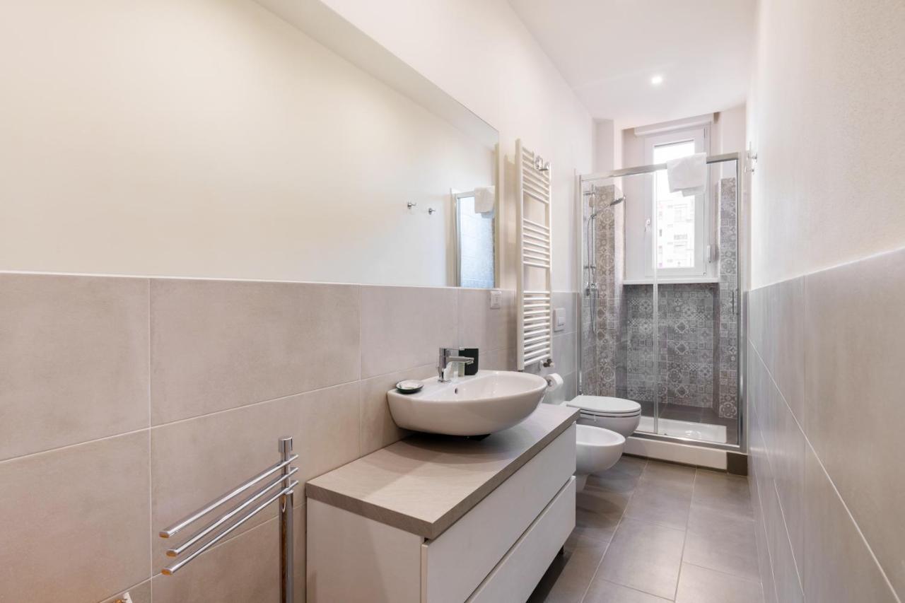 Doni Quiet And Comfortable Apartament With Balcony Firenze Eksteriør bilde