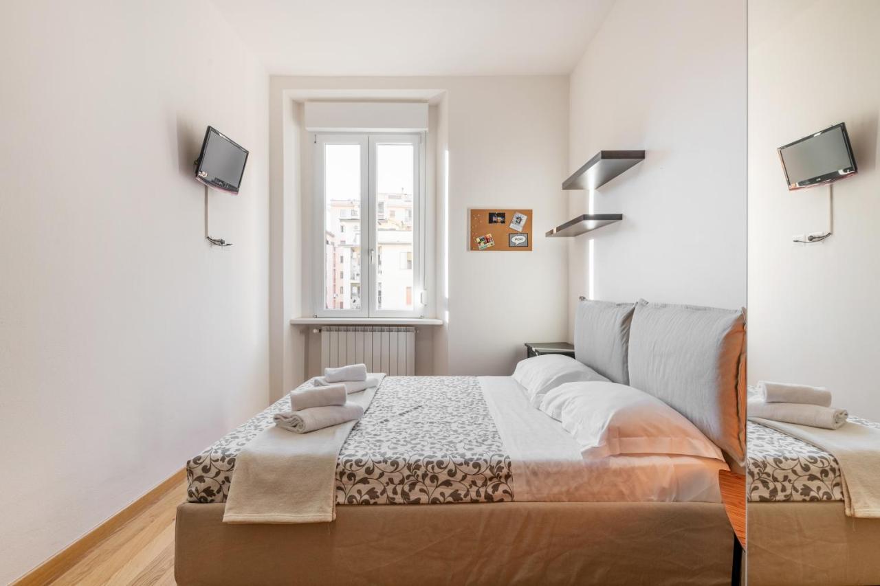 Doni Quiet And Comfortable Apartament With Balcony Firenze Eksteriør bilde