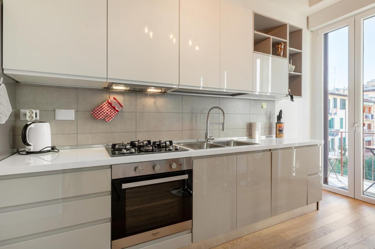 Doni Quiet And Comfortable Apartament With Balcony Firenze Eksteriør bilde