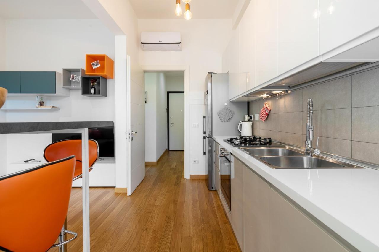 Doni Quiet And Comfortable Apartament With Balcony Firenze Eksteriør bilde