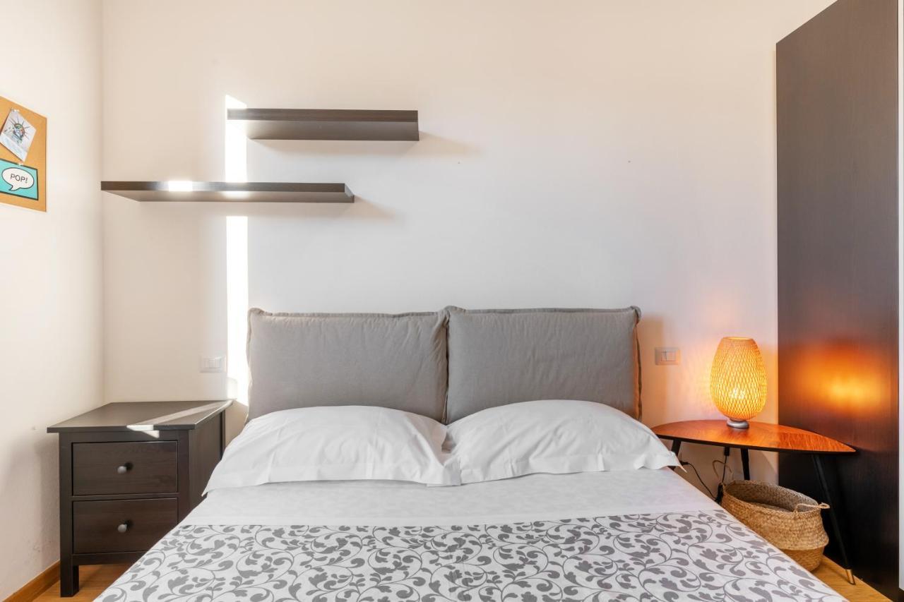Doni Quiet And Comfortable Apartament With Balcony Firenze Eksteriør bilde