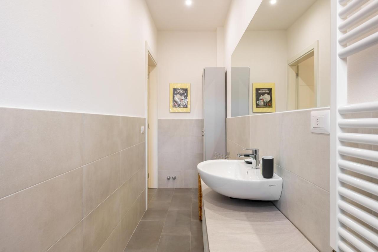 Doni Quiet And Comfortable Apartament With Balcony Firenze Eksteriør bilde