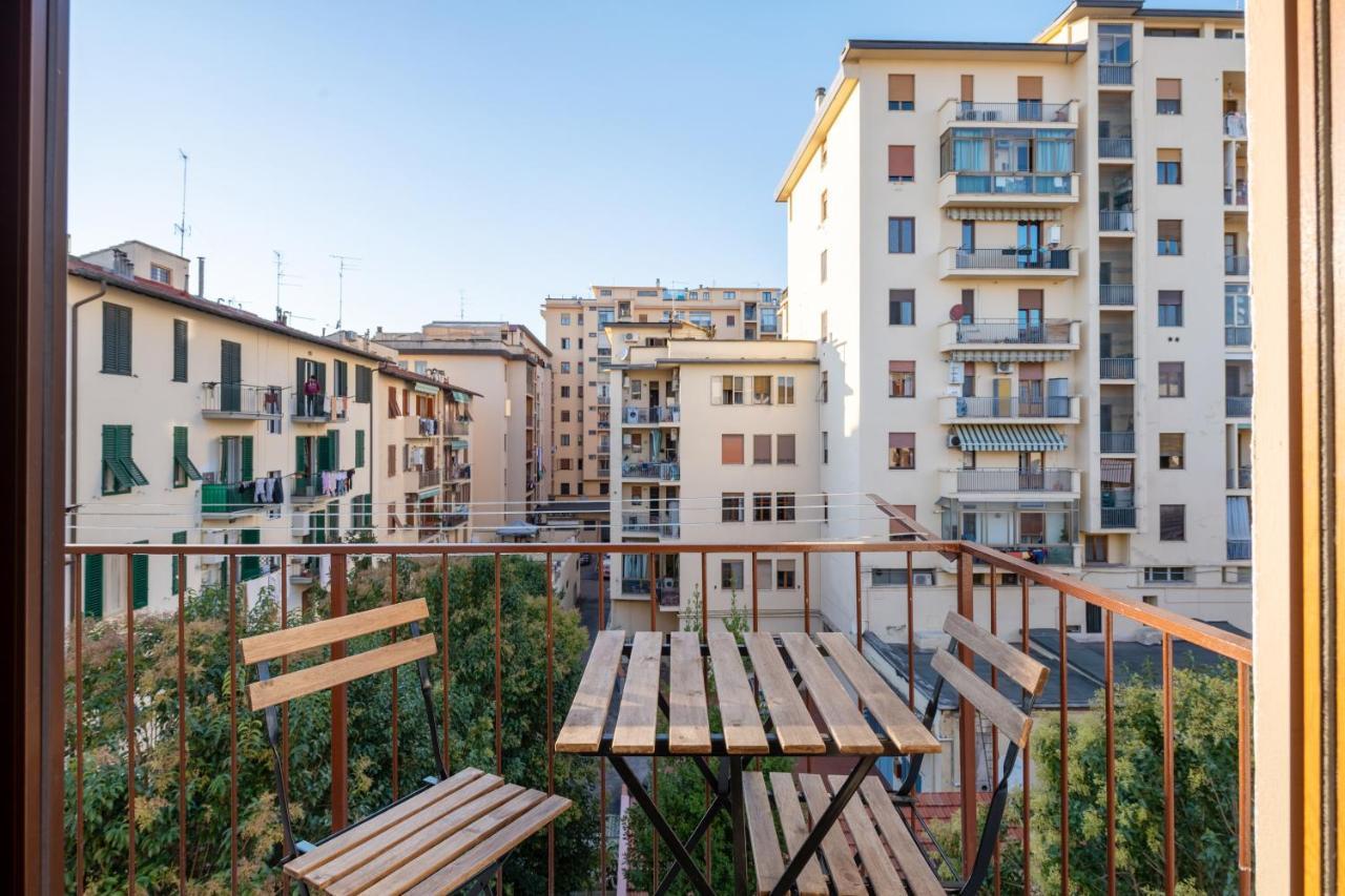 Doni Quiet And Comfortable Apartament With Balcony Firenze Eksteriør bilde