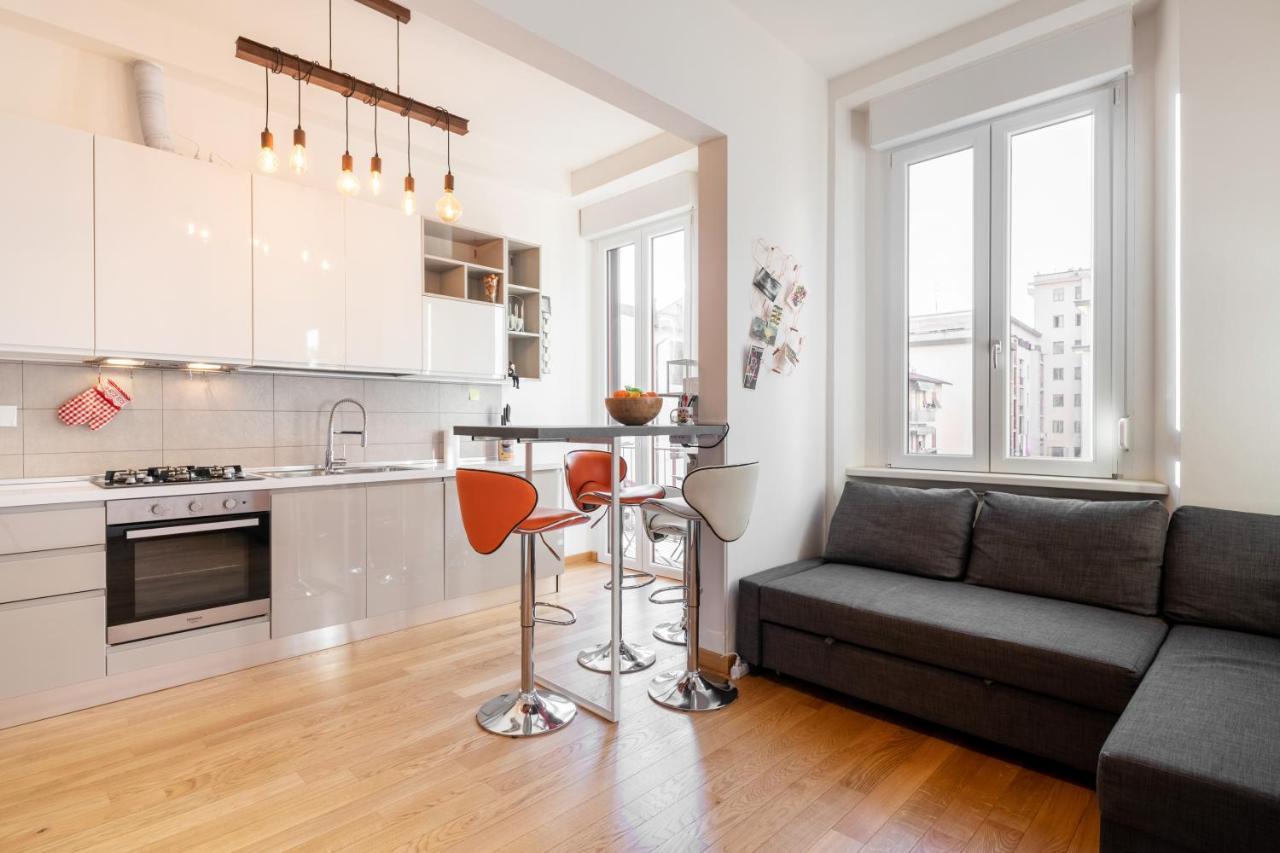 Doni Quiet And Comfortable Apartament With Balcony Firenze Eksteriør bilde